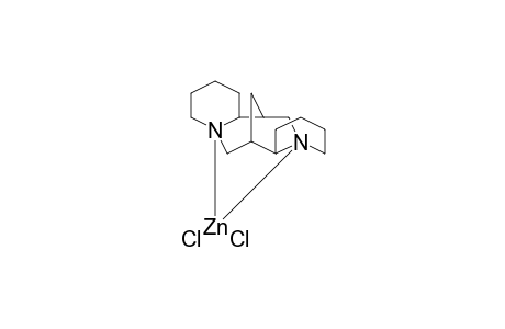 Zinc, dichloro-[(-)-sparteine]