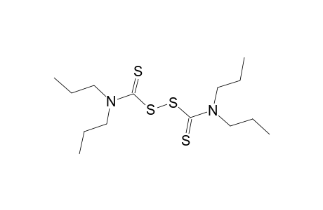 Thioperoxydicarbonic diamide ([(H2N)C(S)]2S2), tetrapropyl-