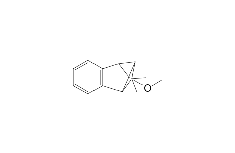 1,6-Methanocycloprop[a]indene, 1,1a,6,6a-tetrahydro-6a-methoxy-7,7-dimethyl-