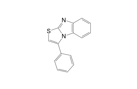 1-Phenyl-[1,3]thiazolo[3,2-a]benzimidazole