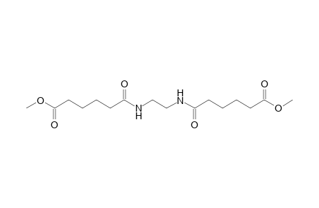 6-keto-6-[2-[(6-keto-6-methoxy-hexanoyl)amino]ethylamino]hexanoic acid methyl ester