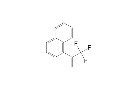1-(3,3,3-Trifluoroprop-1-en-2-yl)naphthalene