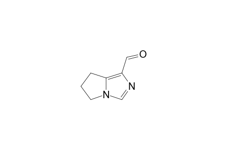 6,7-Dihydro-5H-pyrrolo[1,2-c]imidazole-1-carbaldehyde