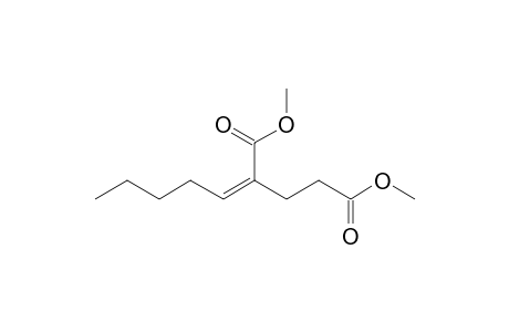 Dimethyl 2-pentylidene-pentanedioate