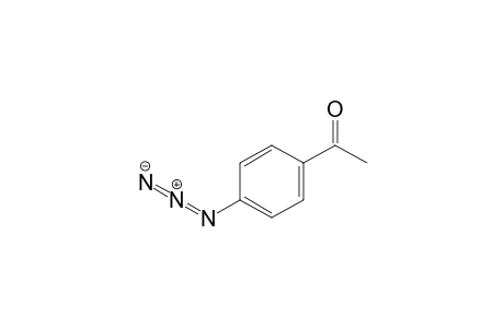 1-(4-Azidophenyl)ethanone