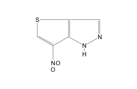 6-NITRO-1H-THIENO[3,2-c]PYRAZOLE