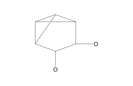 Tricyclo(3.1.0.0/2,6/)hexane-3,4-diol