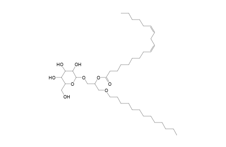 MGDG O-13:0_18:2