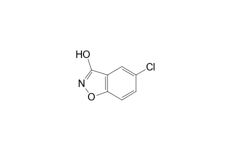 5-Chloro-benzisoxazol-3-ol