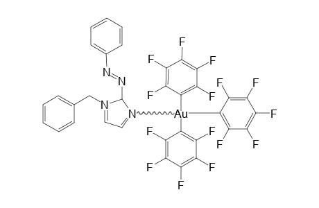 [AU(C6F5)3(HAAIBZ)]