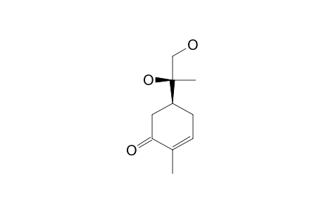 (4S,8R)-8,9-DIHYDROXY-8,9-DIHYDRO-CARVONE