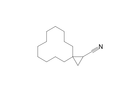 Spiro[2.11]tetradecane-1-carbonitrile