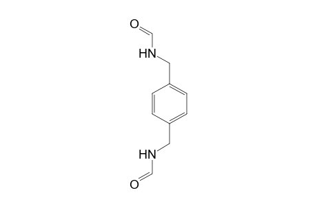 Formamide, N,N'-[1,4-phenylenebis(methylene)]bis-