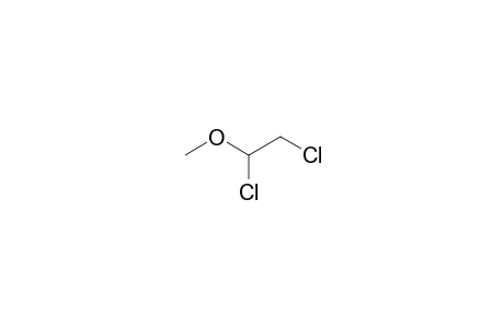 1,2-dichloroethyl methyl ether