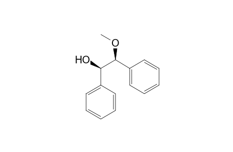 (1R,2S)-2-methoxy-1,2-diphenyl-ethanol
