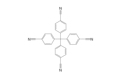 Benzonitrile, 4,4',4'',4'''-methanetetrayltetrakis-