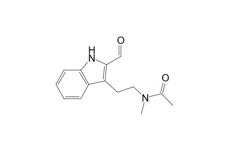3-(2-(Acetyl-methylamino)-ethyl)-indol-2-carbaldehyde