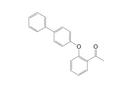 Ethanone, 1-[2-([1,1'-biphenyl]-4-yloxy)phenyl]-