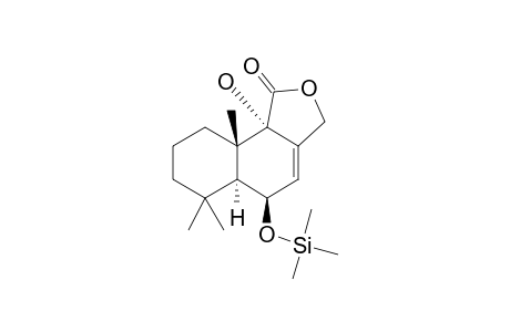 Strobilactone A, tms