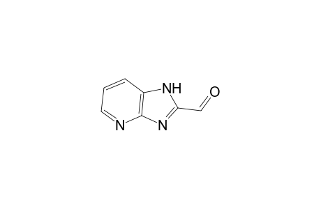 1H-Imidazo[4,5-b]pyridine-2-carboxaldehyde
