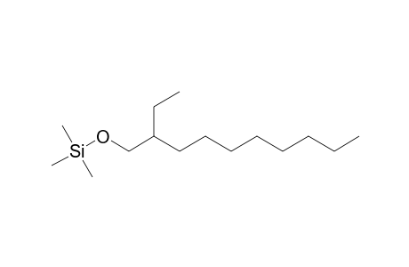 [(2-Ethyldecyl)oxy](trimethyl)silane
