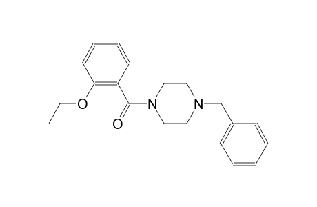 1-benzyl-4-(2-ethoxybenzoyl)piperazine