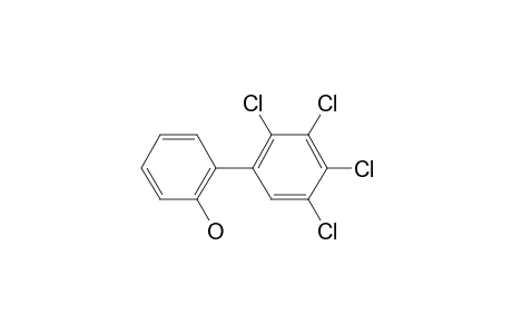 2-Hydroxy-2',3',4',5'-tetrachlorobiphenyl