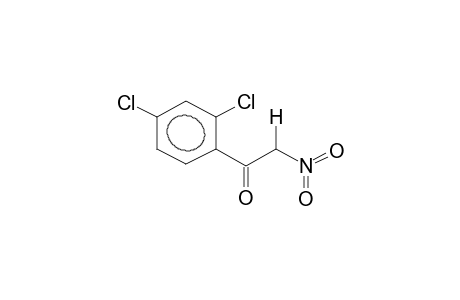 2,4-DICHLORO-ALPHA-NITROACETOPHENONE