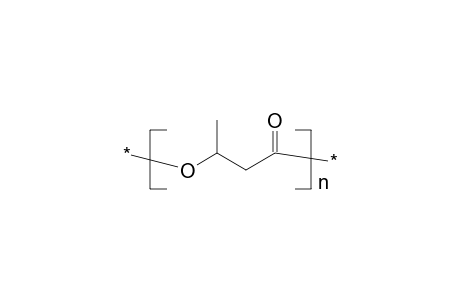Poly(oxycarbonyl-methylethylene); poly-beta-hydroxybutyrate