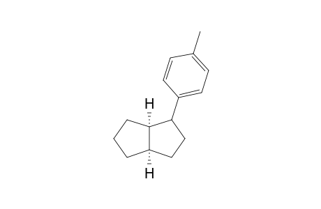 endo-2-(p-Tolyl)-cis-bicyclo[3.3.0]octane