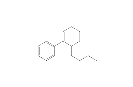 (6-butylcyclohex-1-enyl)benzene