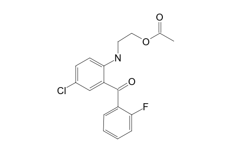 Flurazepam-M (HO-ethyl-) HYAC        @
