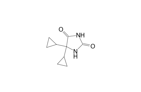 5,5-dicyclopropylhydantoin