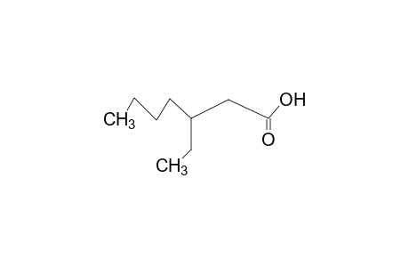 3-Ethylheptanoic acid