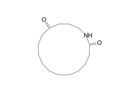 Azacyclohexadecane-2,13-dione