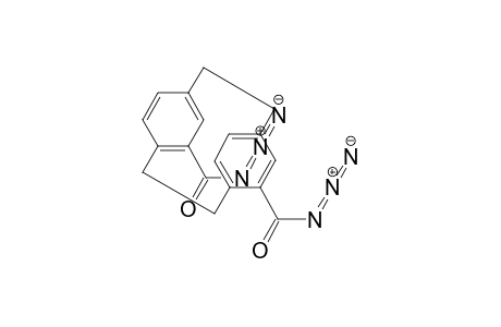 [2.2]Paracyclophane-4,15-dicarbonyl diazide