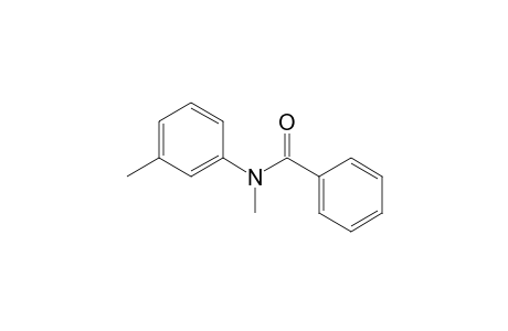 N-methyl-N-(3-methylphenyl)benzamide