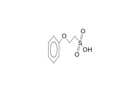 2-phenoxyethanesulphonic acid