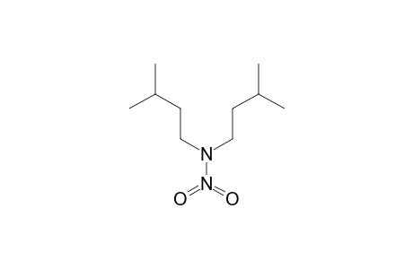 1-Butanamine, 3-methyl-N-(3-methylbutyl)-N-nitro-