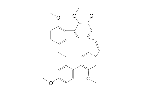 Tetramethoxybazzanin A