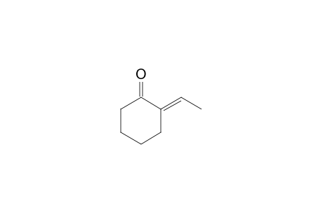 2-ethylidenecyclohexanone