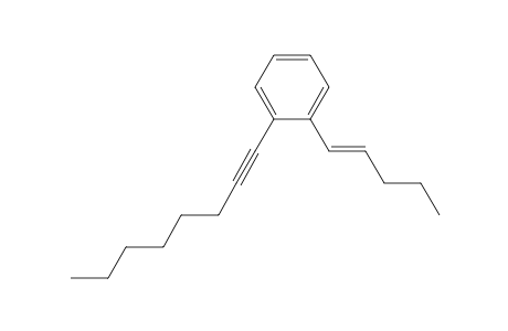 Octynylpentenylbenzene