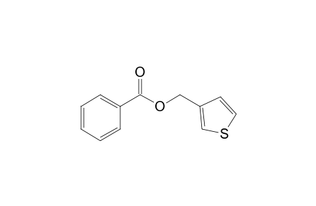 3-Thienylmethyl benzoate