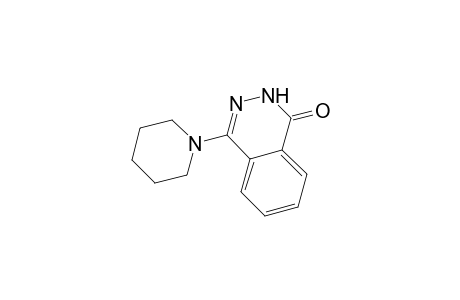 4-(1-Piperidinyl)-1(2H)-phthalazinone