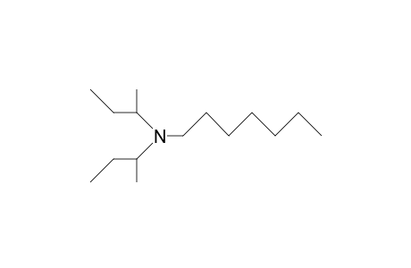 N,N-Di-S-butyl-heptylamine
