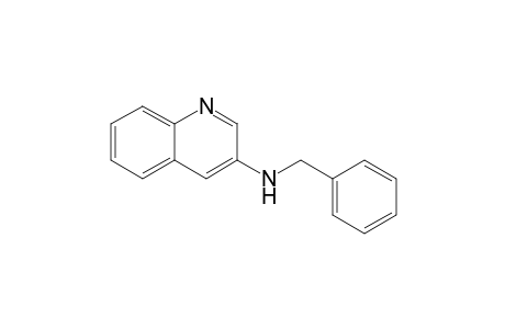 benzyl(3-quinolyl)amine