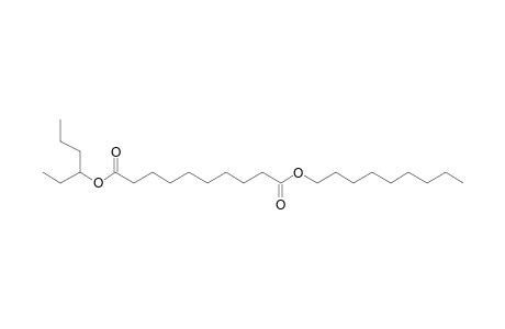 Sebacic acid, 3-hexyl nonyl ester