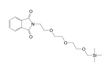 N-[2-(Trimethylsilylmethoxy)ethoxyethoxyethyl]phthalimide