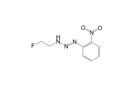 2-Fluoroethylazo-(2-nitrophenyl)amine