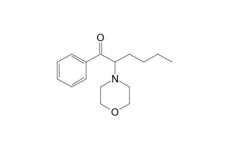 2-Morpholino-hexanophenone